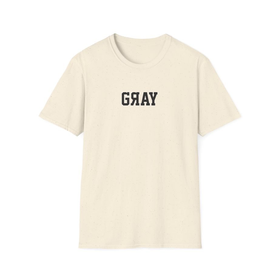 Blake Gray Unisex Softstyle T-Shirt