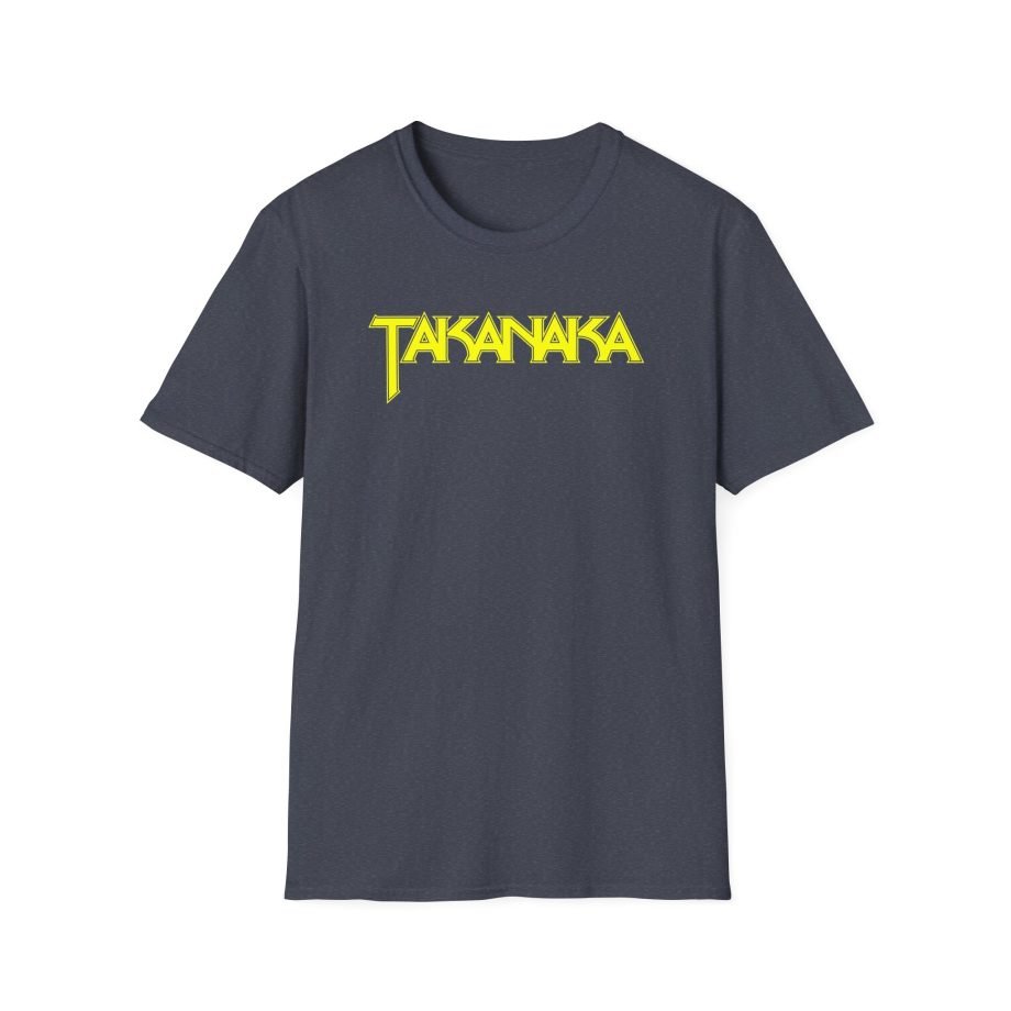 Masayoshi Unisex Softstyle T-Shirt