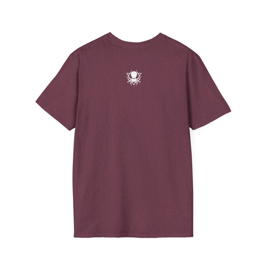 Deep Dark Dangerous Truth Unisex Softstyle T-Shirt