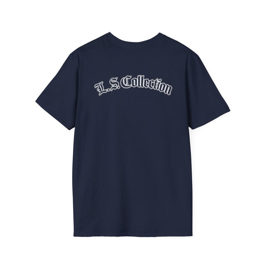 Leo Skepi Merch Unisex Softstyle T-Shirt