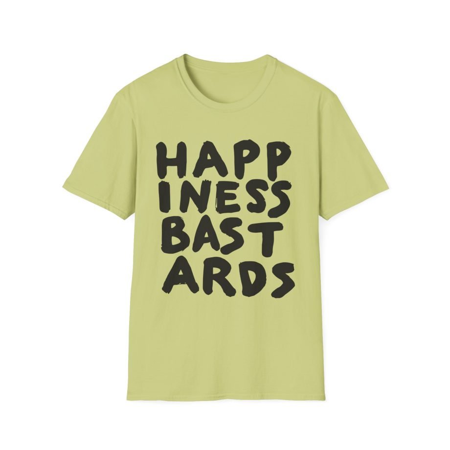 BC Unisex Softstyle T-Shirt