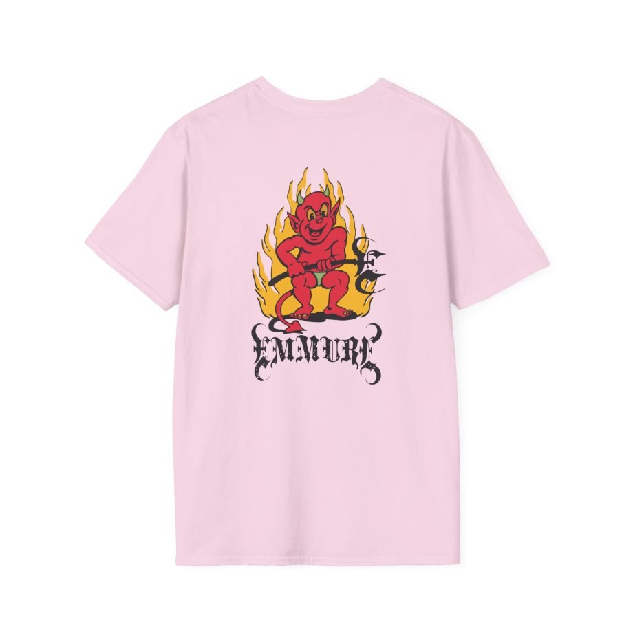 Emmure Devil Man Unisex Softstyle T-Shirt