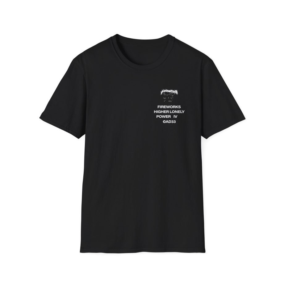 Fireworks Ad33 Unisex Softstyle T-Shirt