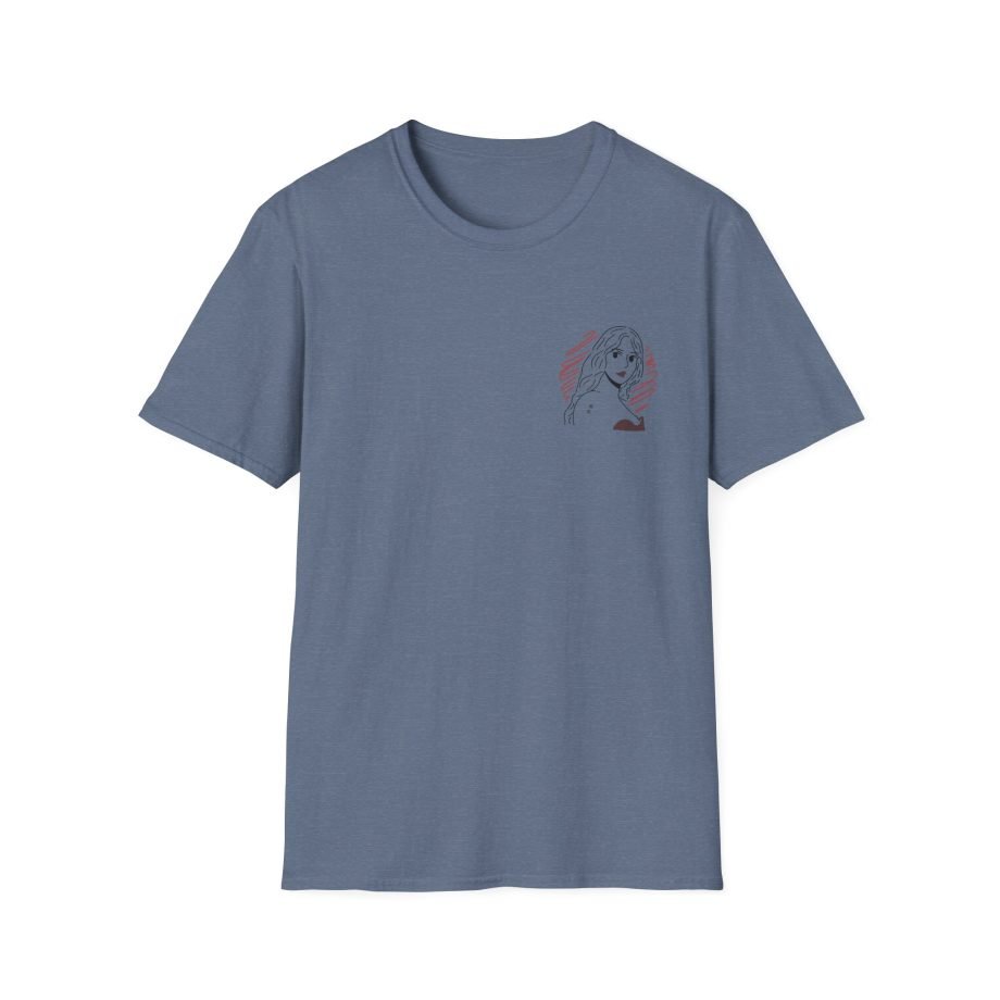Domelipa Unisex Softstyle T-Shirt