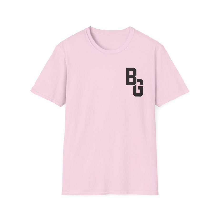 Blake Gray Unisex Softstyle T-Shirt