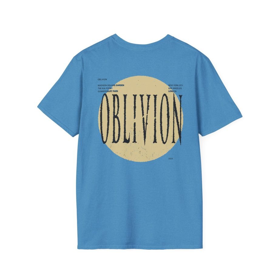 Joji Oblivion Unisex Softstyle T-Shirt
