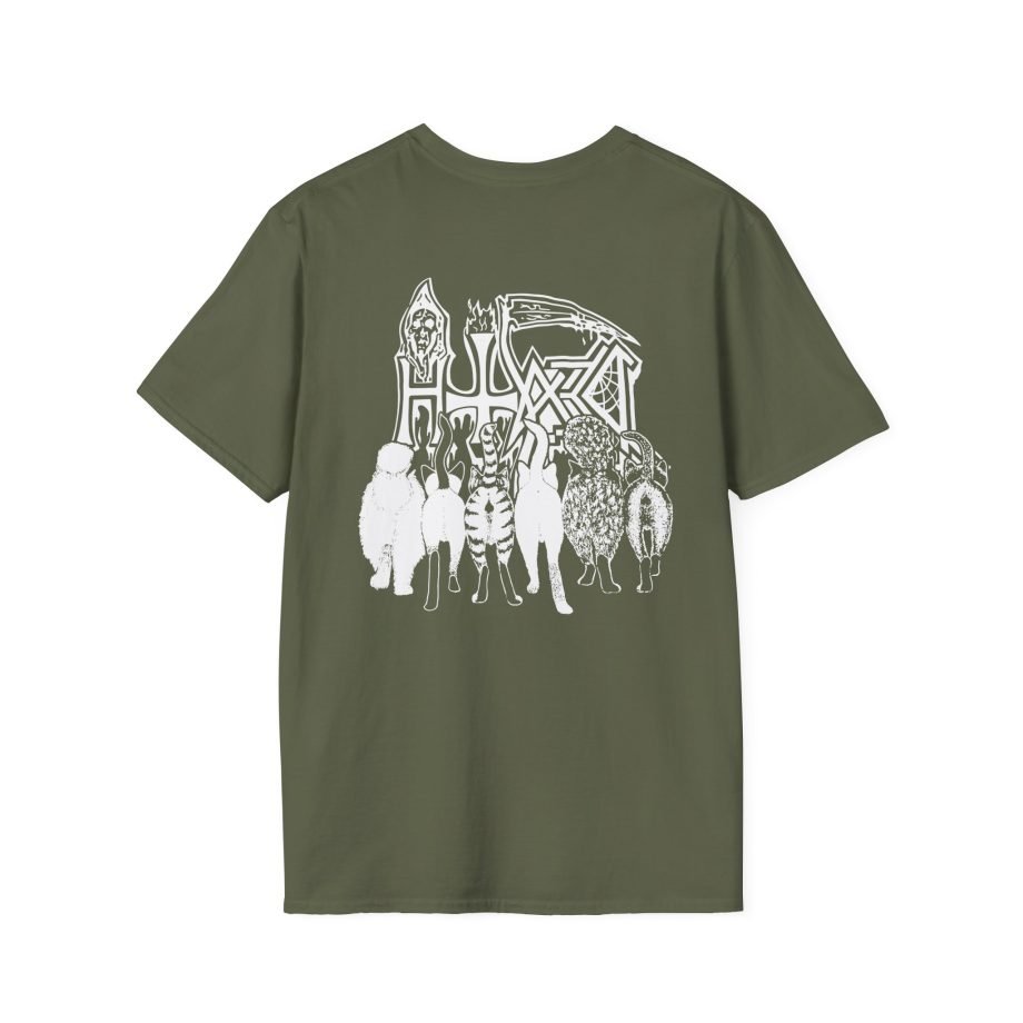 Death Kittens Unisex Softstyle T-Shirt
