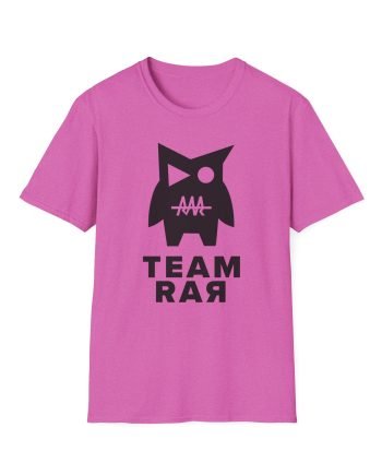 Team Rar Unisex Softstyle T-Shirt