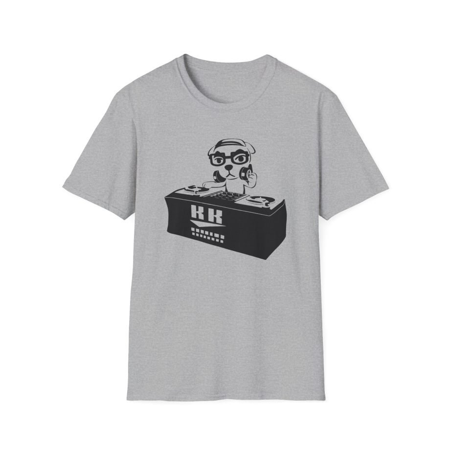 AC DJ K.K. Unisex Softstyle T-Shirt