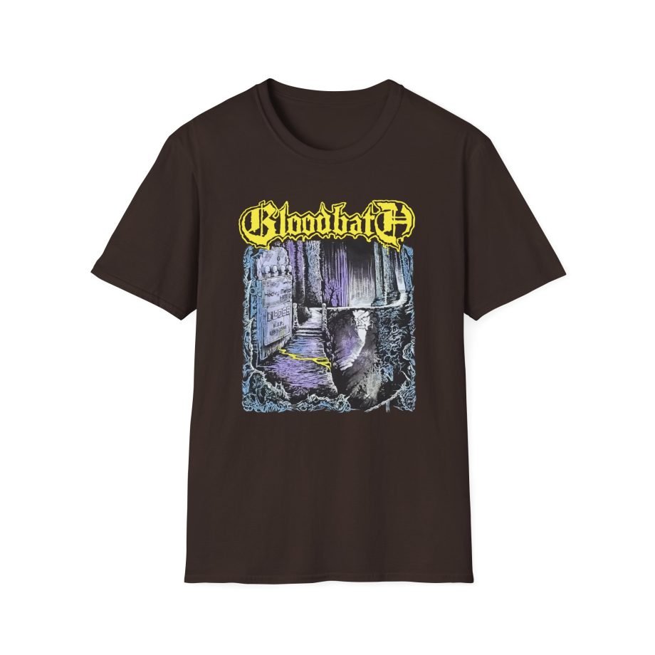 Bloodbath Right Hand Wrath Unisex Softstyle T-Shirt