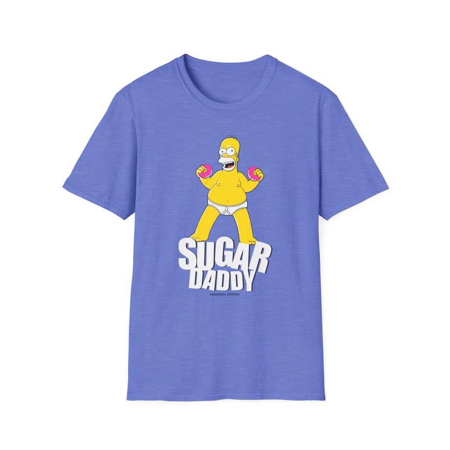 Owen Bodnar Universal Studios Unisex Softstyle T-Shirt