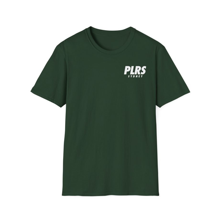 Polaris Plrs Unisex Softstyle T-Shirt