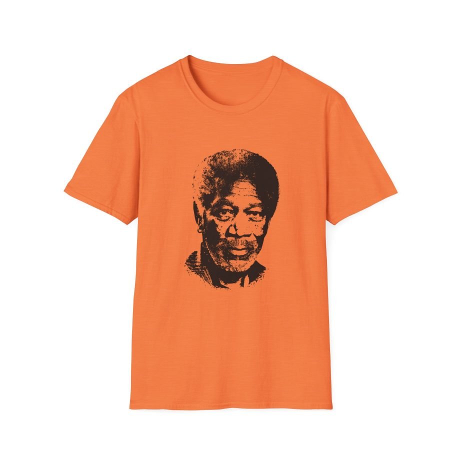 Morgan Freeman Unisex Softstyle T-Shirt