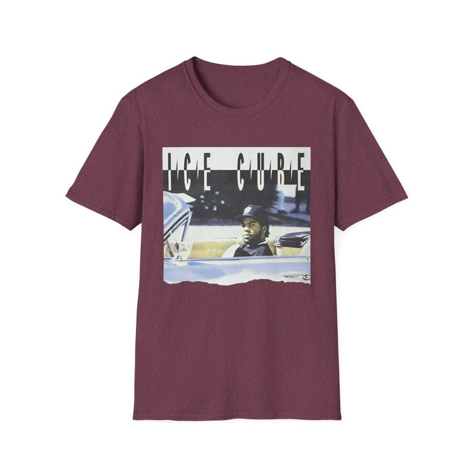 Ice Cube Impala Unisex Softstyle T-Shirt