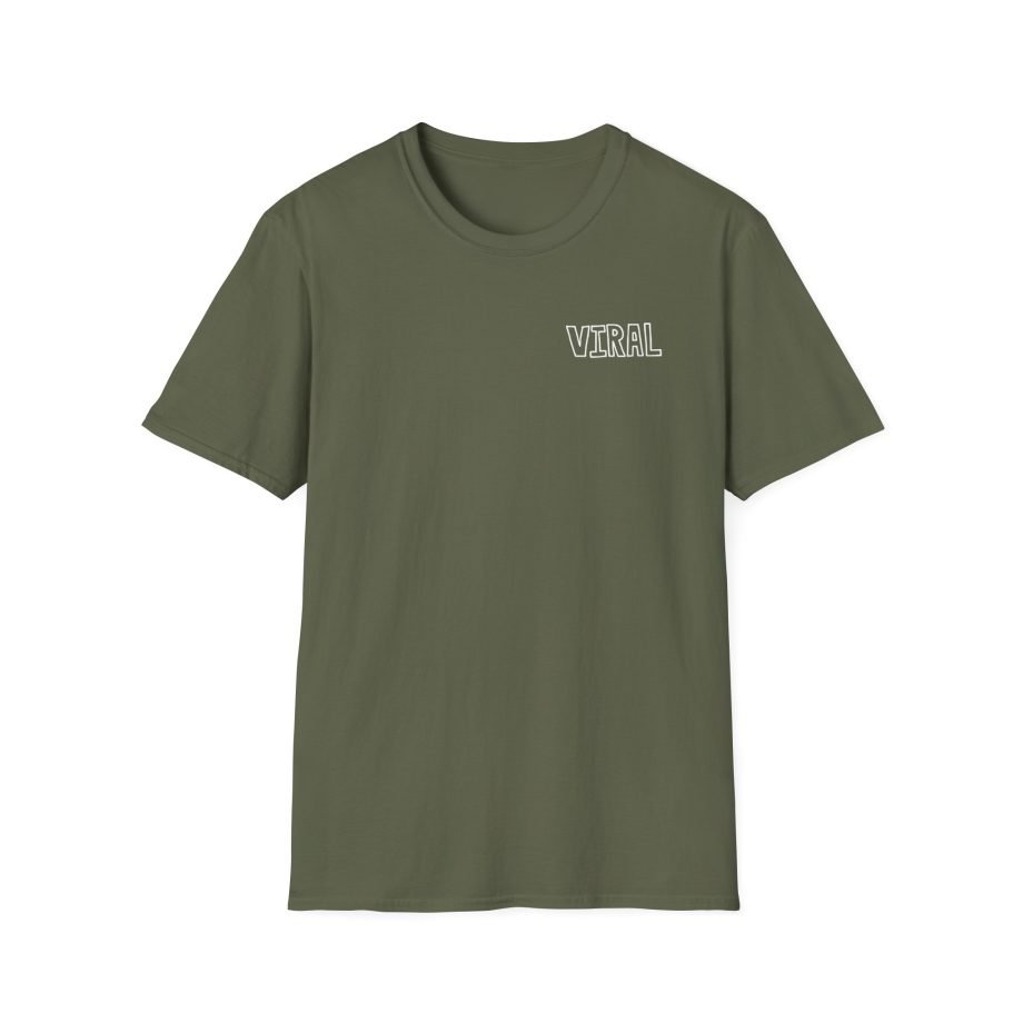 Devin Caherly Viral Unisex Softstyle T-Shirt