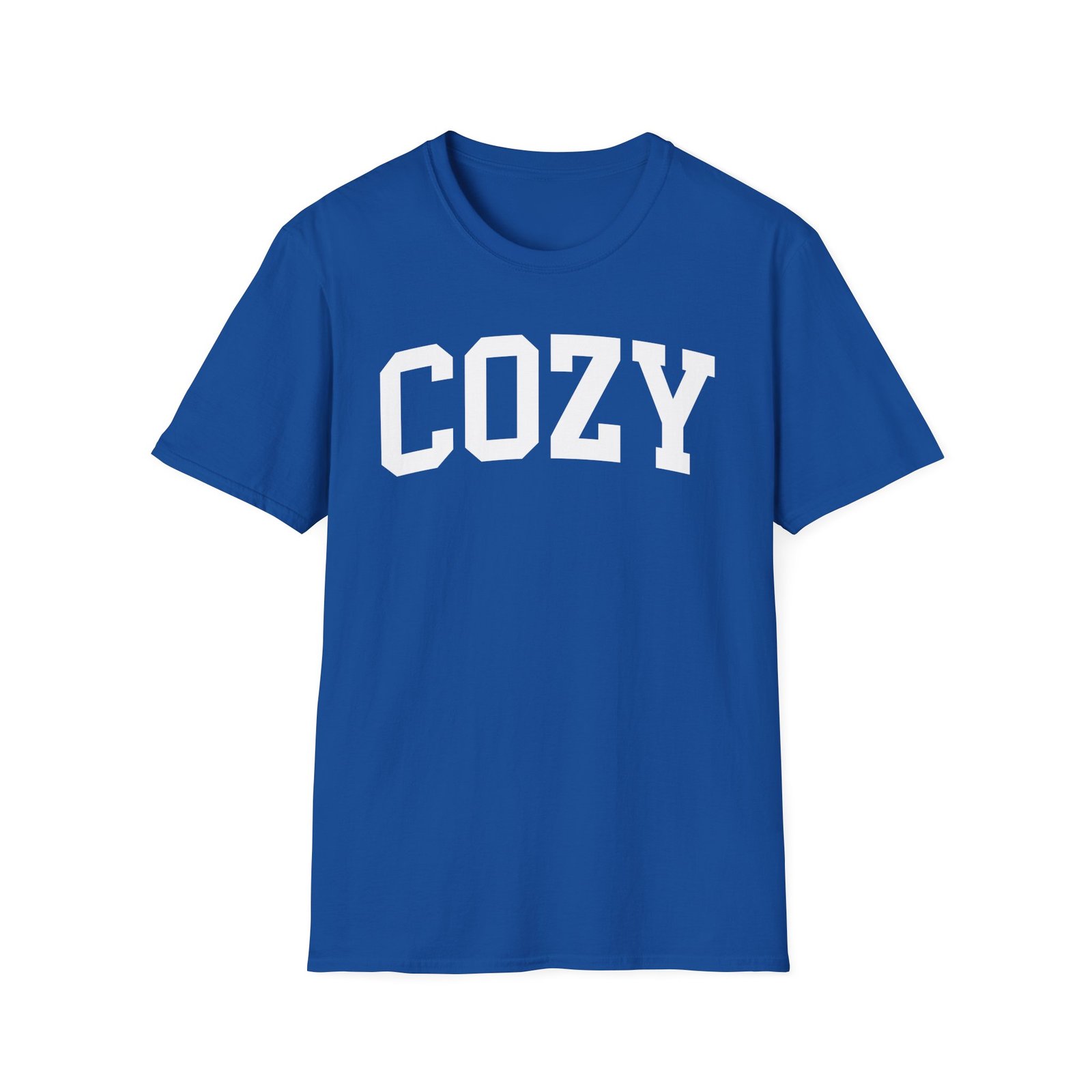 Dan and Shay Cozy Unisex Softstyle T-Shirt
