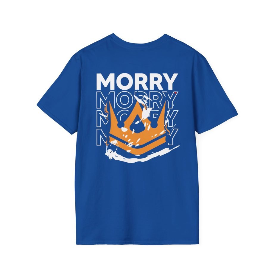 Morry Mikina M Unisex Softstyle T-Shirt