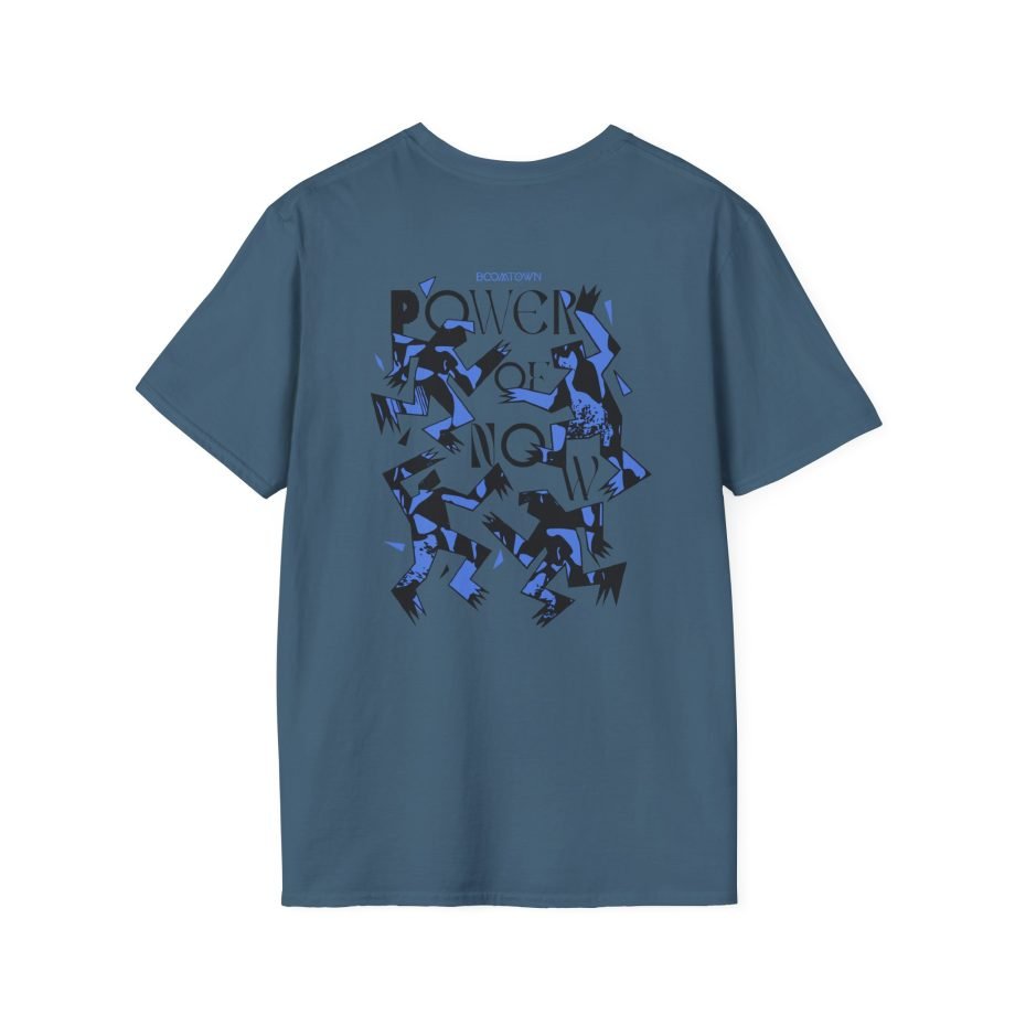Boomtown Motion Unisex Softstyle T-Shirt