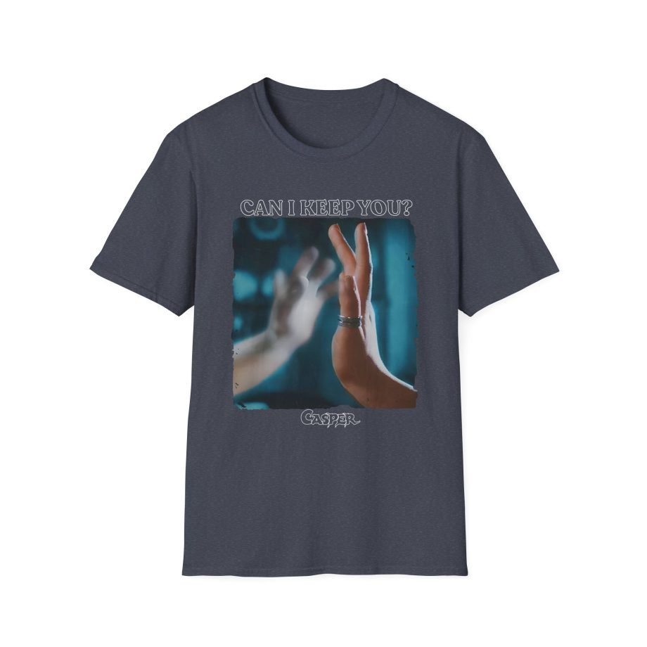 Casper Can I Keep You Unisex Softstyle T-Shirt