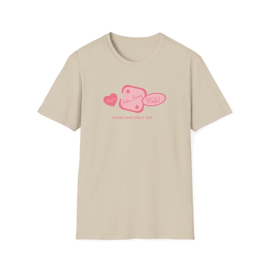 Leah Ashe Unisex Softstyle T-Shirt