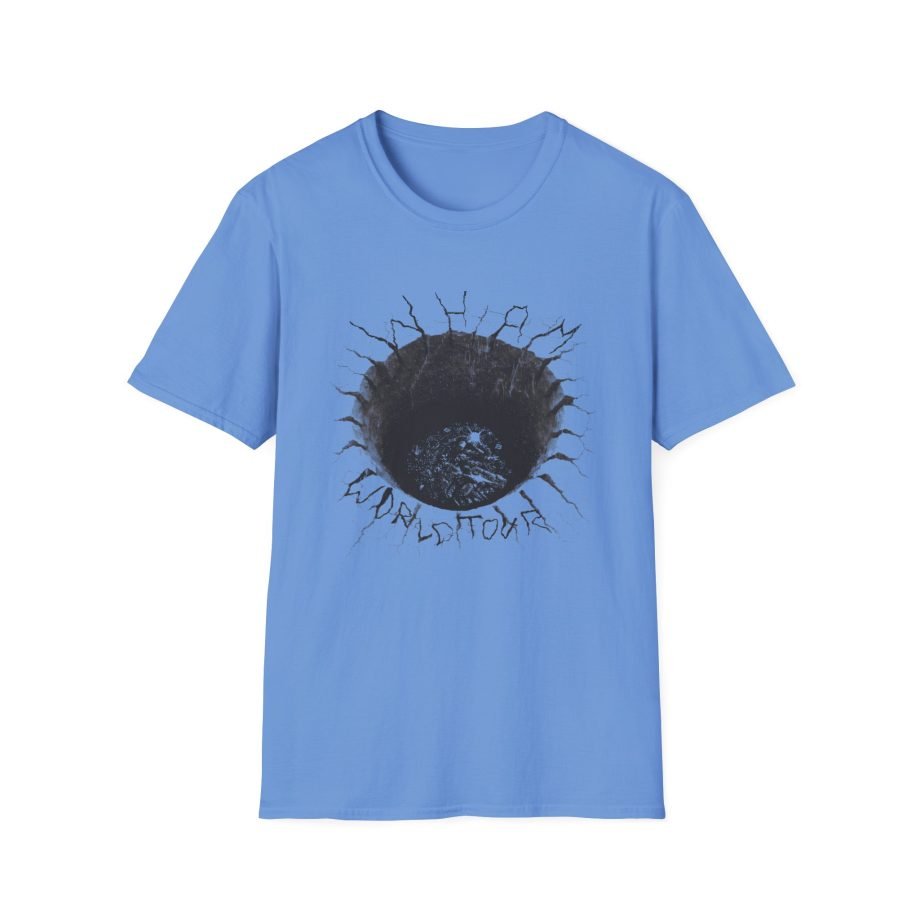 Lil Baby Wham Tour Crater Unisex Softstyle T-Shirt
