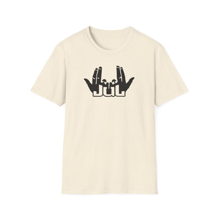 Jul Rapper Unisex Softstyle T-Shirt