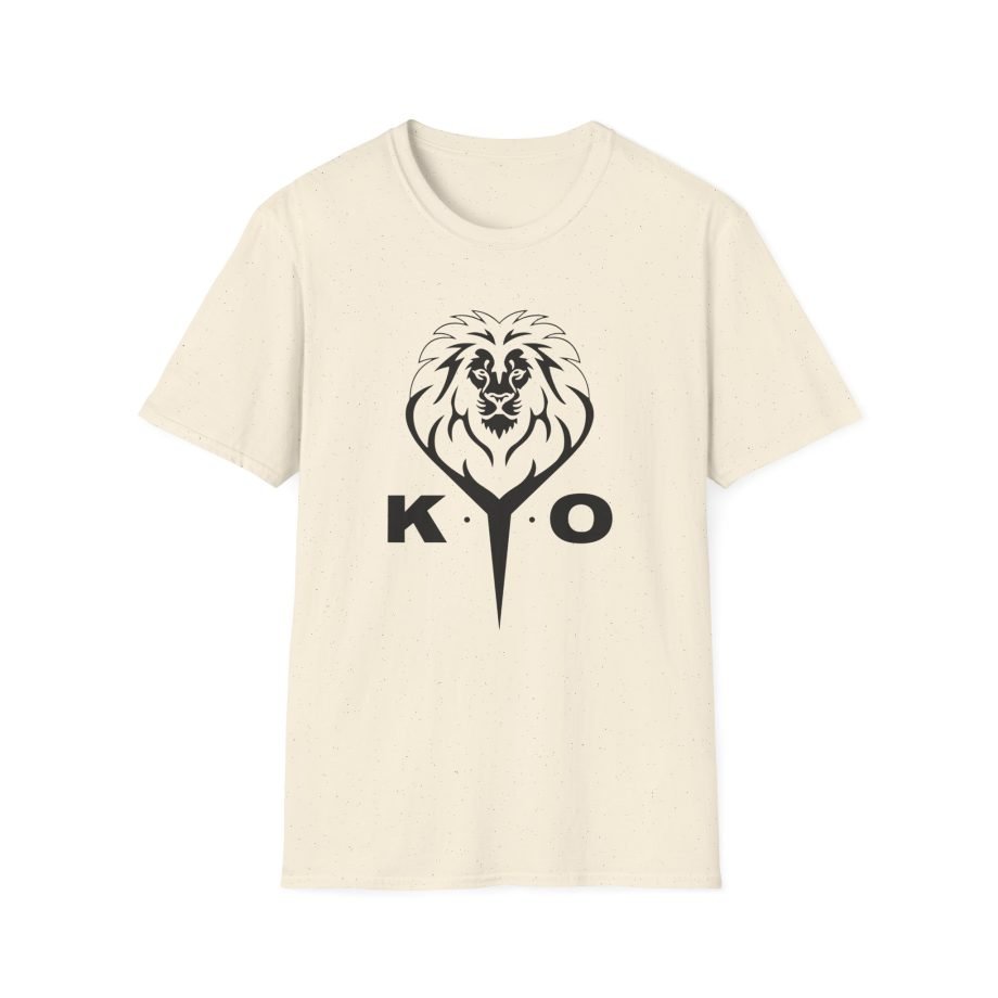 Kyo the Lions' Share Unisex Softstyle T-Shirt