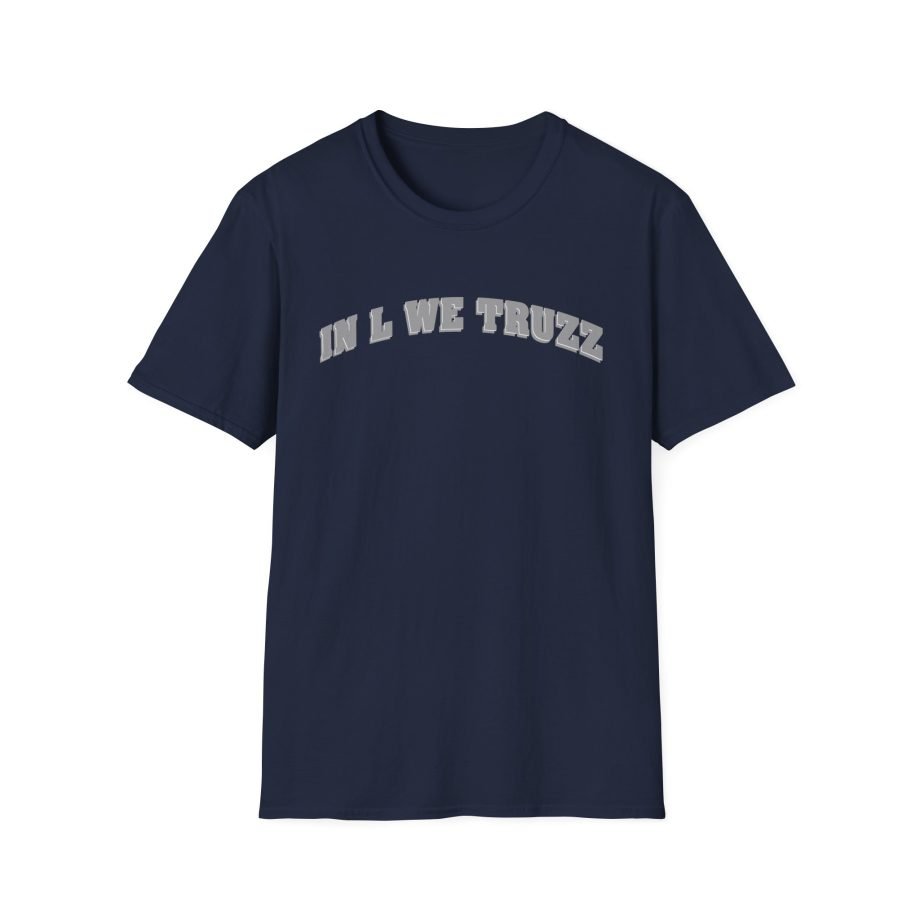 The Prodigy in L We Tauzz Unisex Softstyle T-Shirt