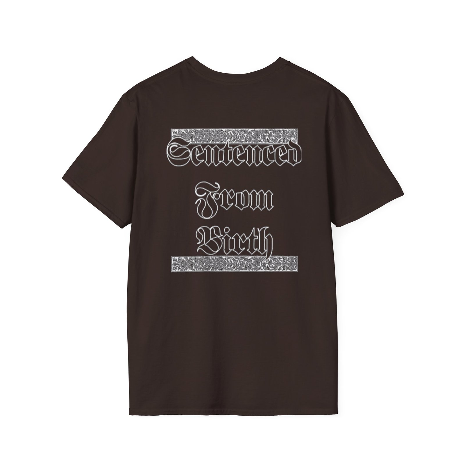 Queensway Gunman Unisex Softstyle T-Shirt