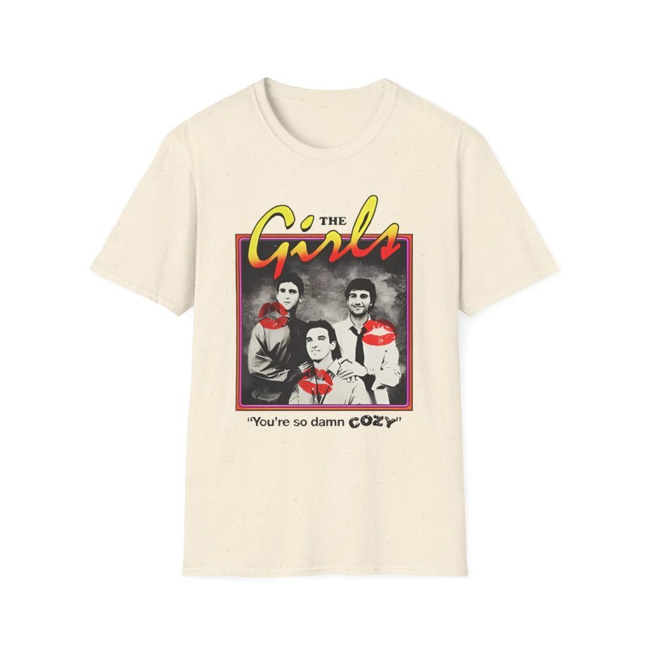JZ COZY Unisex Softstyle T-Shirt