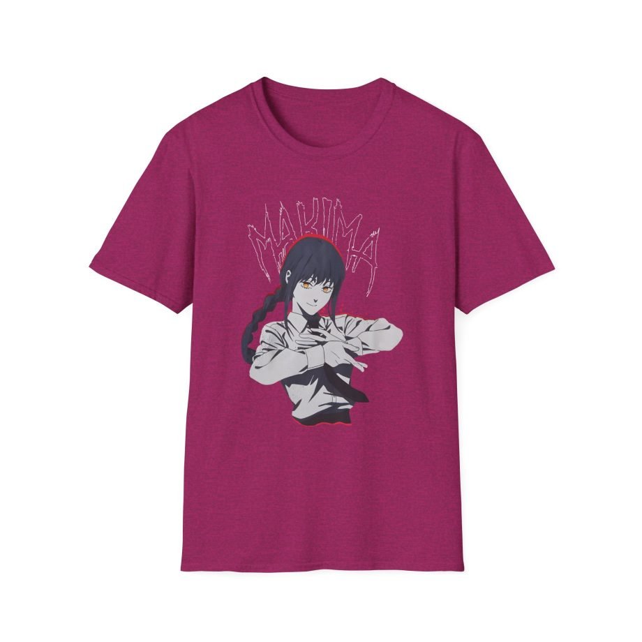 Chainsaw Man Makima Unisex Softstyle T-Shirt