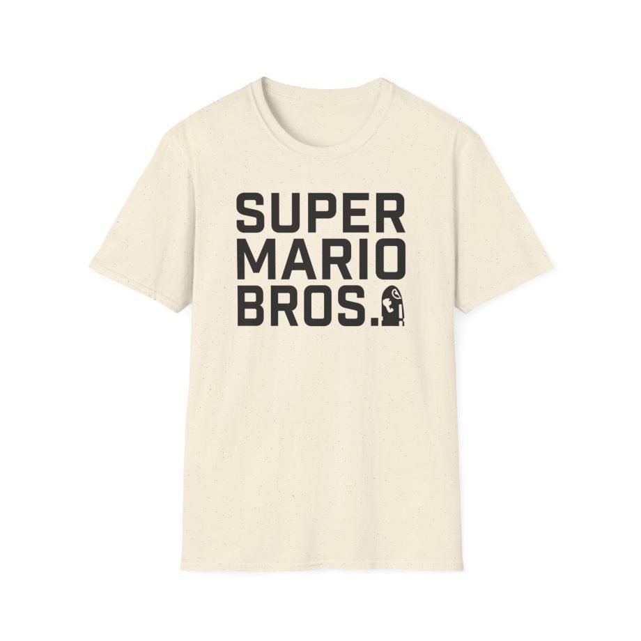 SM Unisex Softstyle T-Shirt