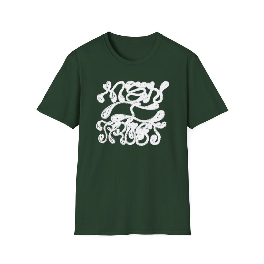 Men I Trust MIT Metal Unisex Softstyle T-Shirt