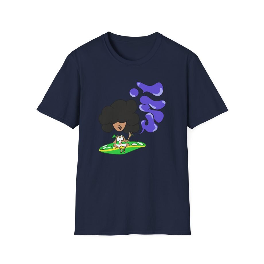 Umi UFO Unisex Softstyle T-Shirt
