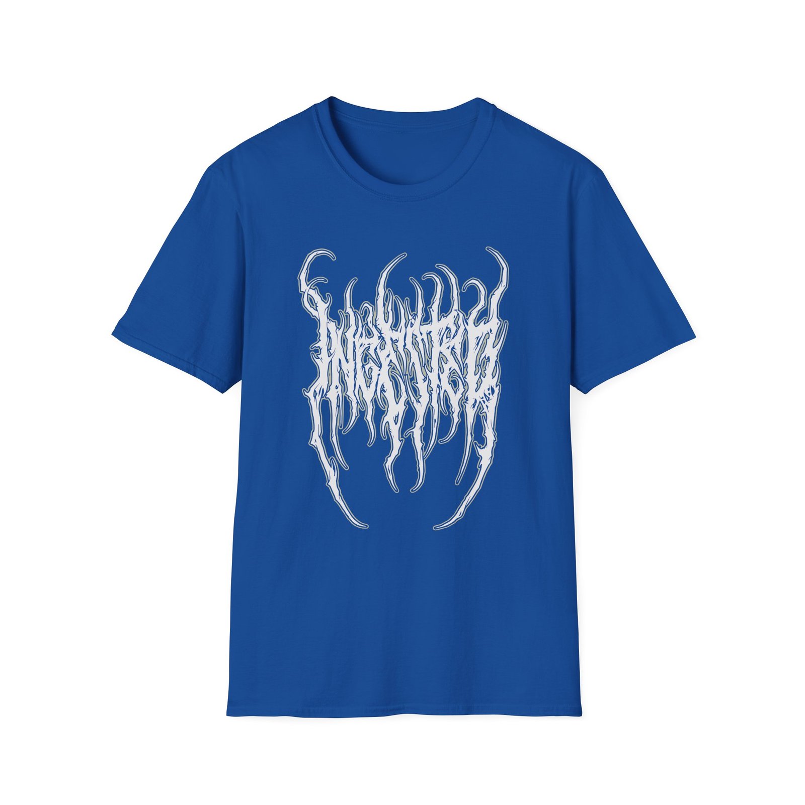 Ingested Logo Unisex Softstyle T-Shirt