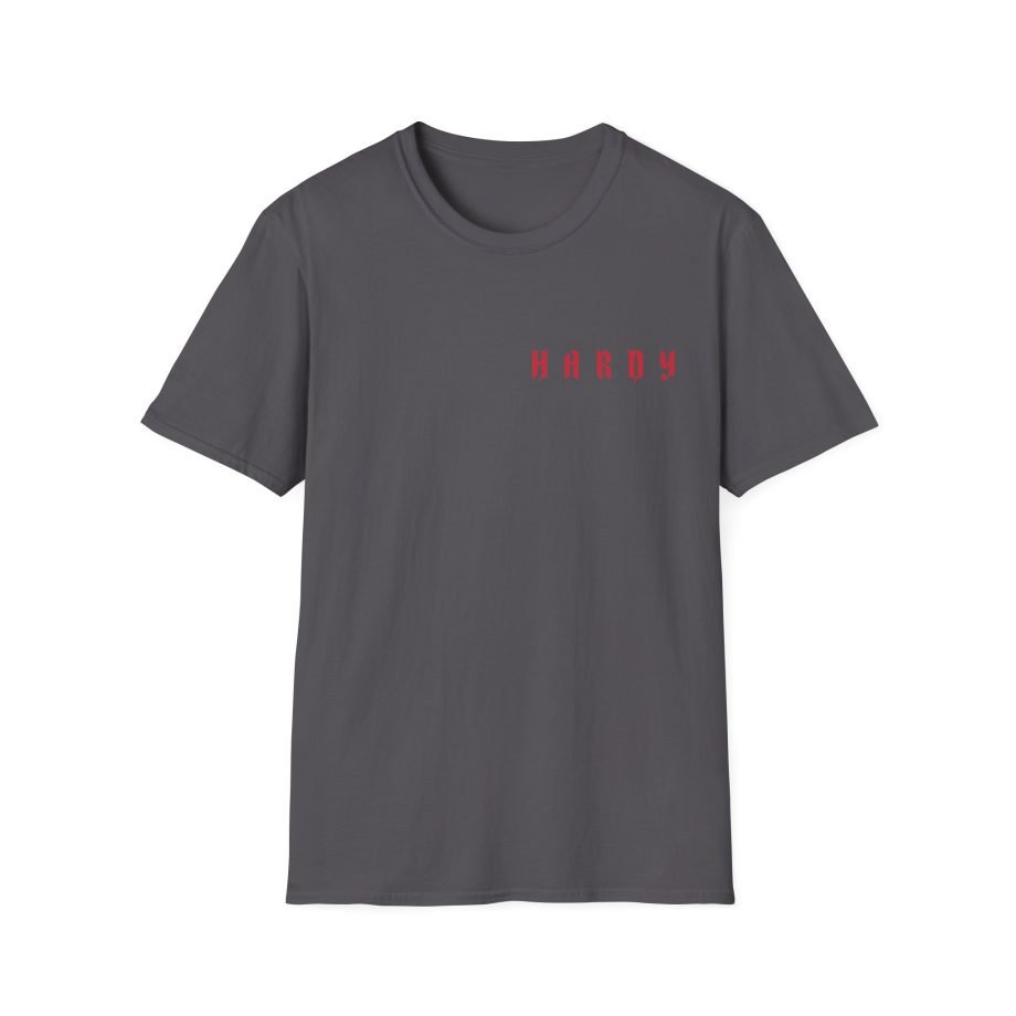 Hardy Favorite Country Song Unisex Softstyle T-Shirt