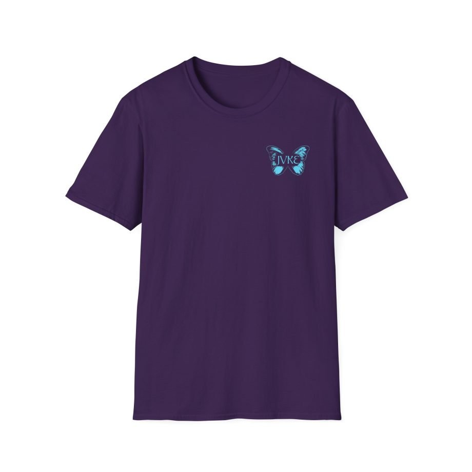 Jvke Butterflies Unisex Softstyle T-Shirt