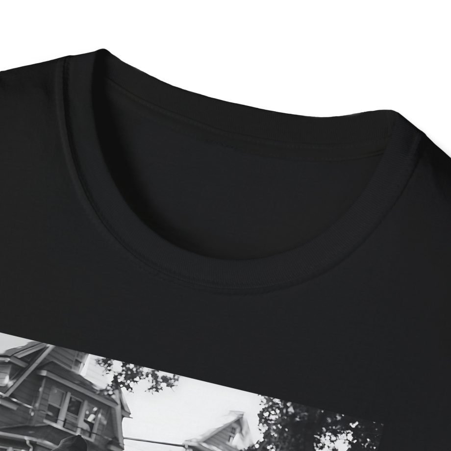 Run Unisex Softstyle T-Shirt