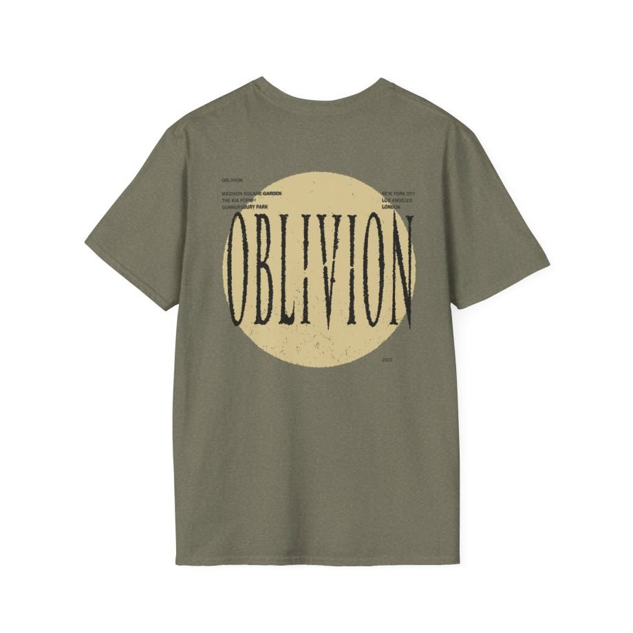 Joji Oblivion Unisex Softstyle T-Shirt