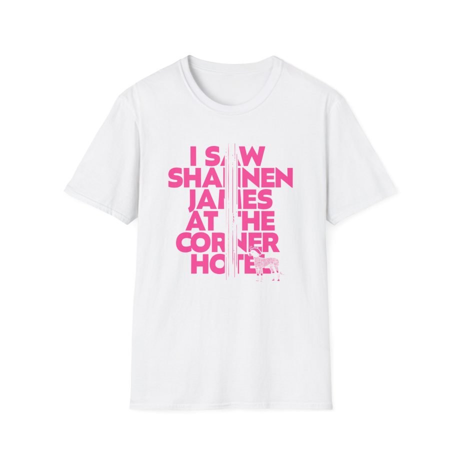Shannen James Unisex Softstyle T-Shirt