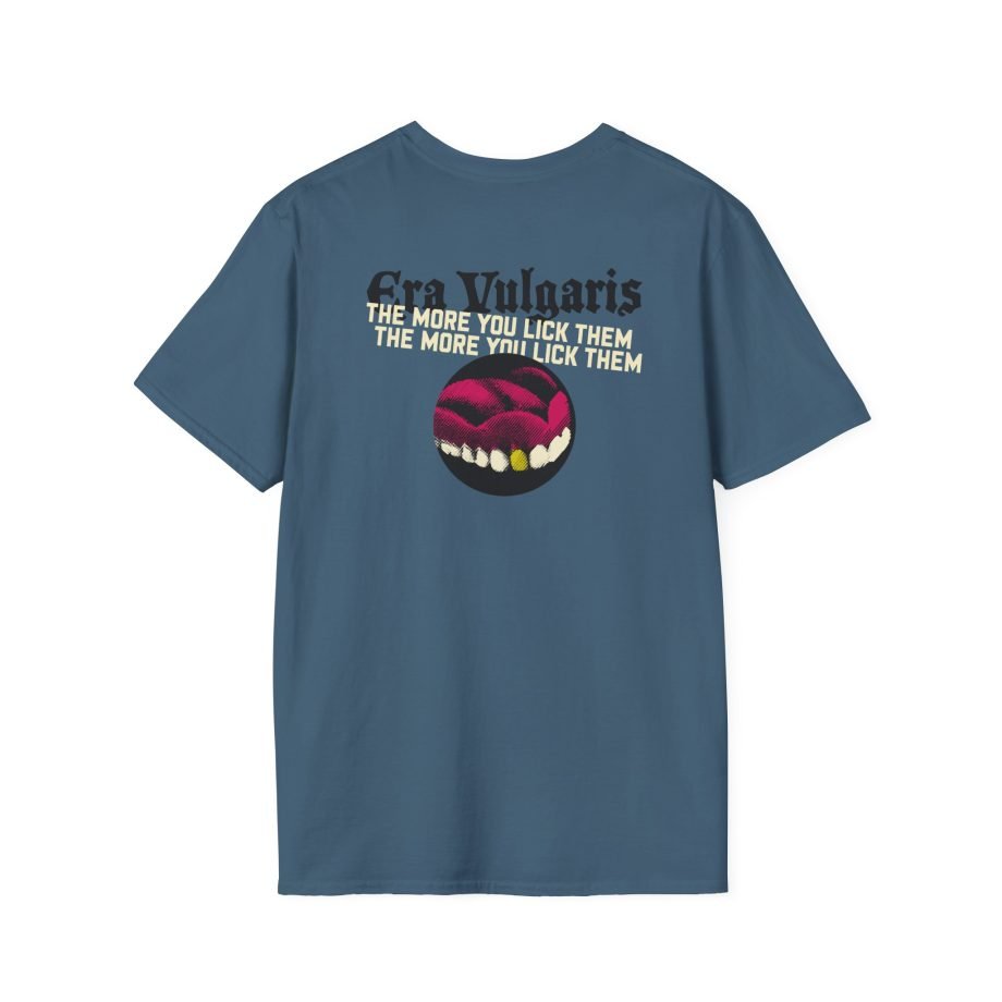 Queens of the Stone Age Lick Them Like Them Unisex Softstyle T-Shirt