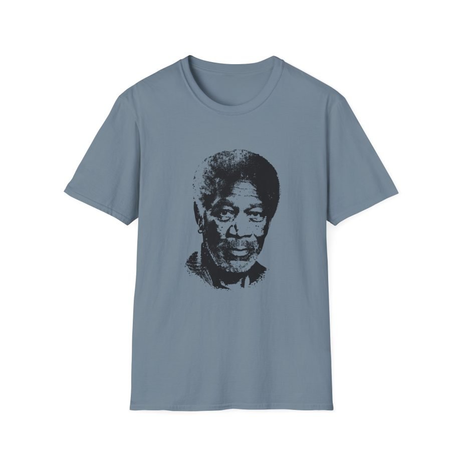 Morgan Freeman Unisex Softstyle T-Shirt