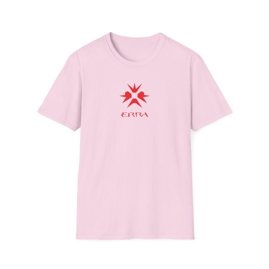 Erra Burst Logo Unisex Softstyle T-Shirt