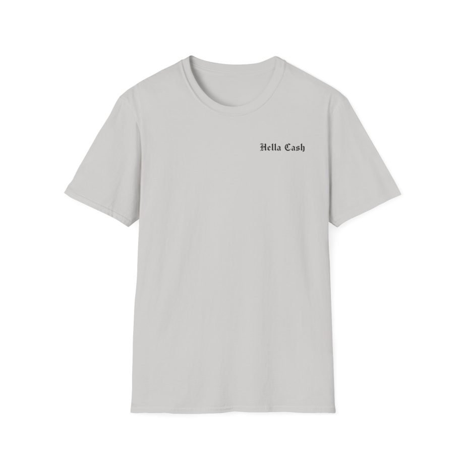 Josylvio Hella Cash Unisex Softstyle T-Shirt