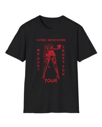 Metro Boomin No Love Unisex Softstyle T-Shirt