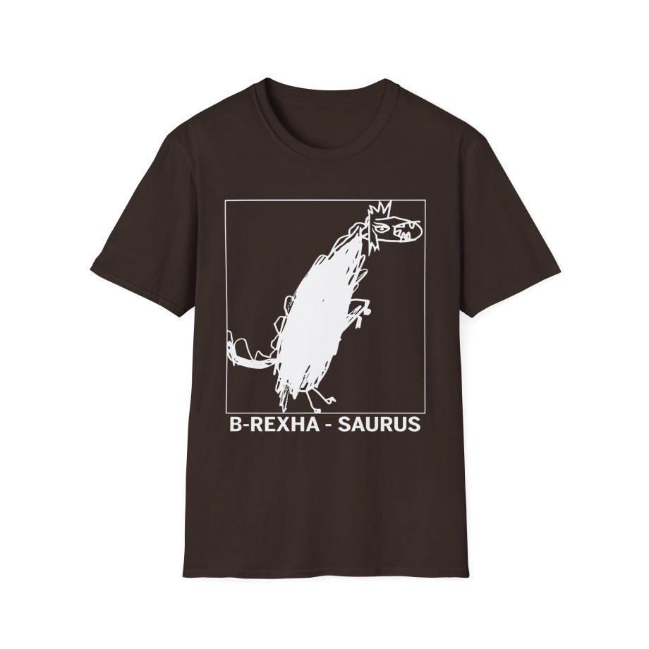 BR B-Rex Unisex Softstyle T-Shirt