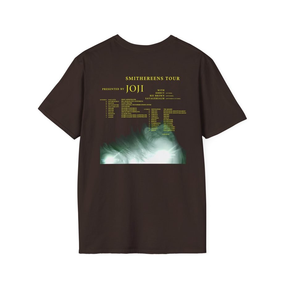 Joji Smithereens Unisex Softstyle T-Shirt