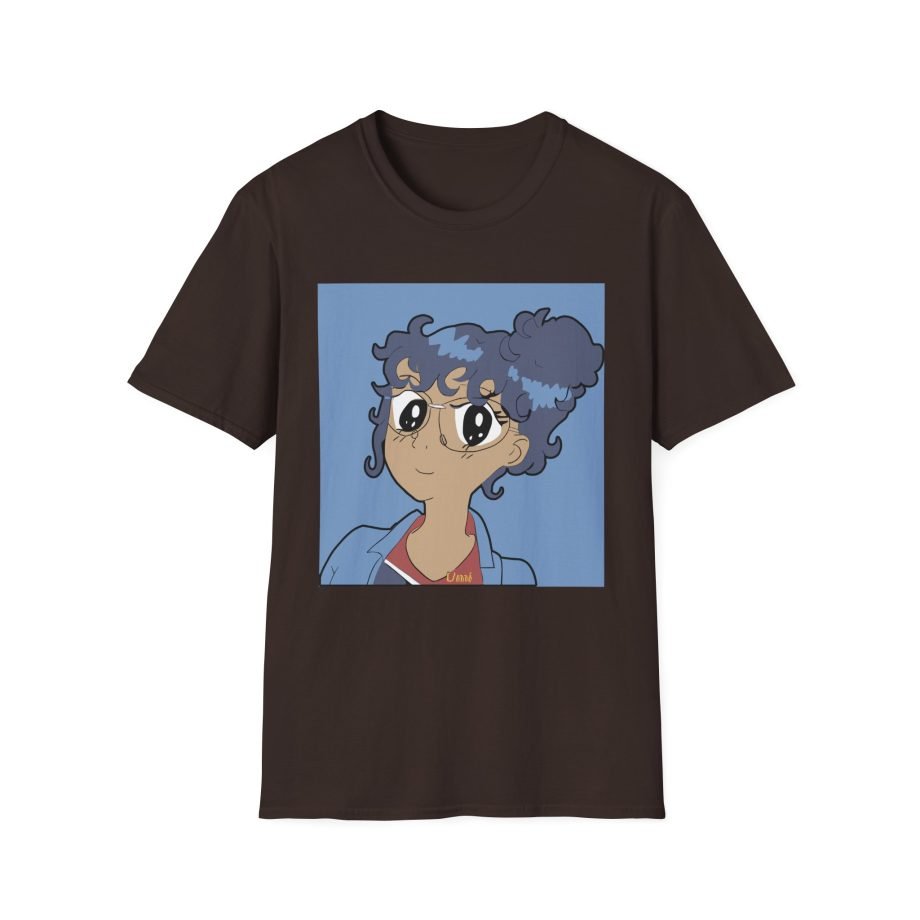 Umi Anime Unisex Softstyle T-Shirt