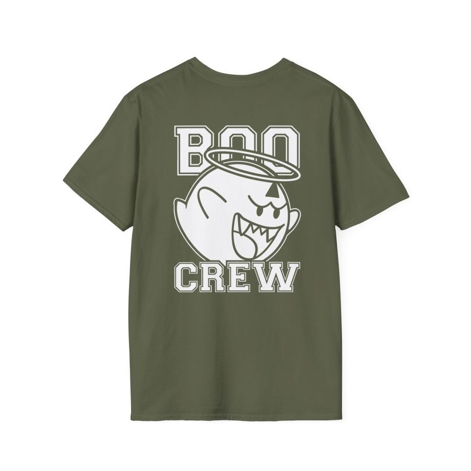 Born of Osiris Boo Unisex Softstyle T-Shirt