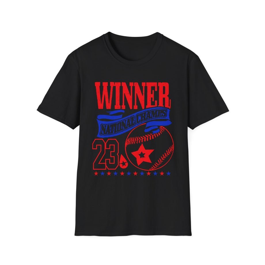 CG Winner Unisex Softstyle Tee